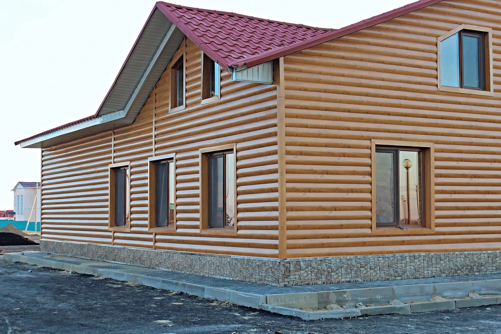 Aralsk · 2014 · 210 m²