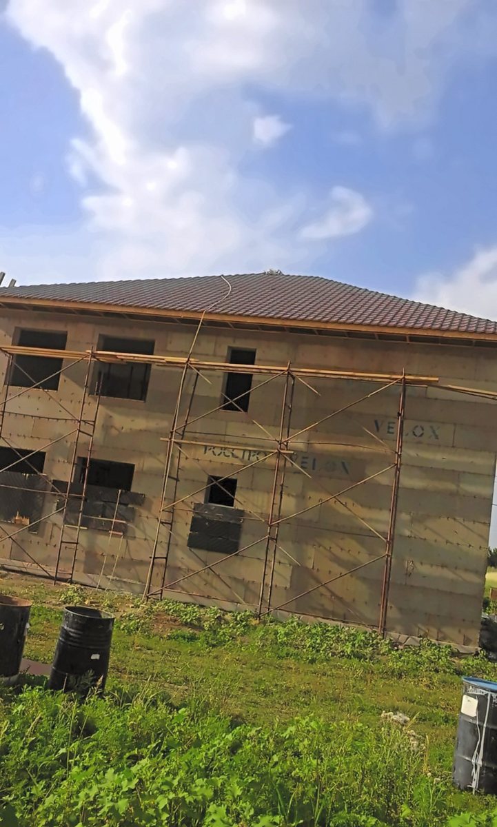 Tuzdybastau · 2015 · 280 m²