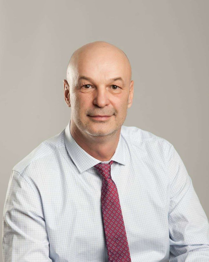 Sergey Tregubenko